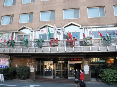 Ramada Encore By Wyndham Busan Station 호텔 외부 사진